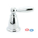 Moen 131101 Handle kit, chrome