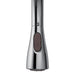 Moen 131380 Wand Kit, chrome
