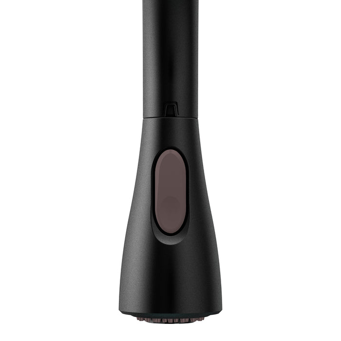 Moen 131380 Wand Kit, matte black