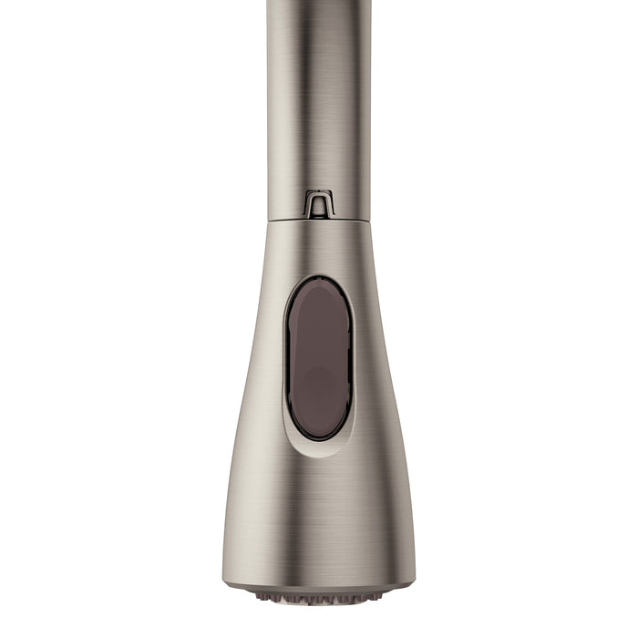 Moen 131380 Wand Kit, spot resist stainless