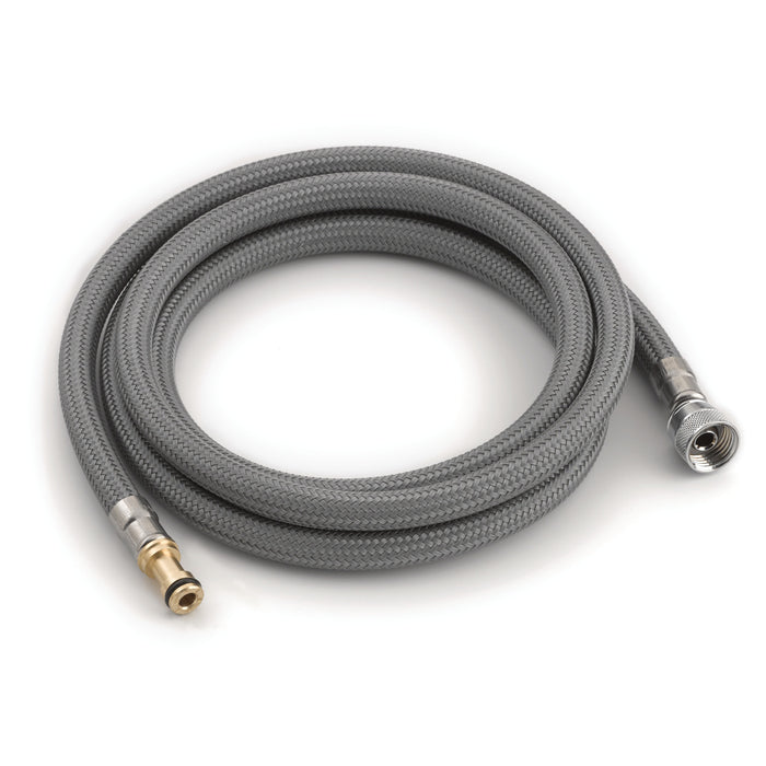 Moen 131381 Hose kit, chrome
