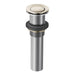 Moen 131553 Line List Items, polished nickel