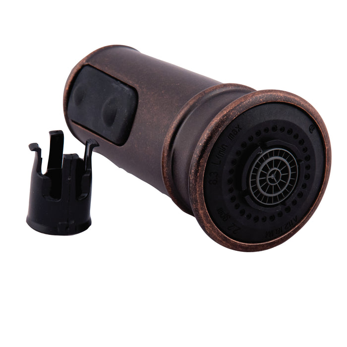 Moen 134742 Wand Kit, oil rubbed bronze