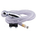 Moen 136103 Hose & spray, chrome