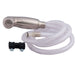 Moen 136103 Hose & spray, stainless