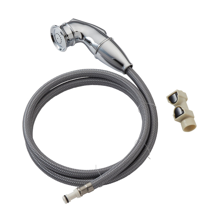 Moen 136106 Hose & spray, chrome