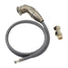 Moen 136106 Hose & spray, stainless