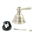 Moen 136640 Handle kit, brushed nickel