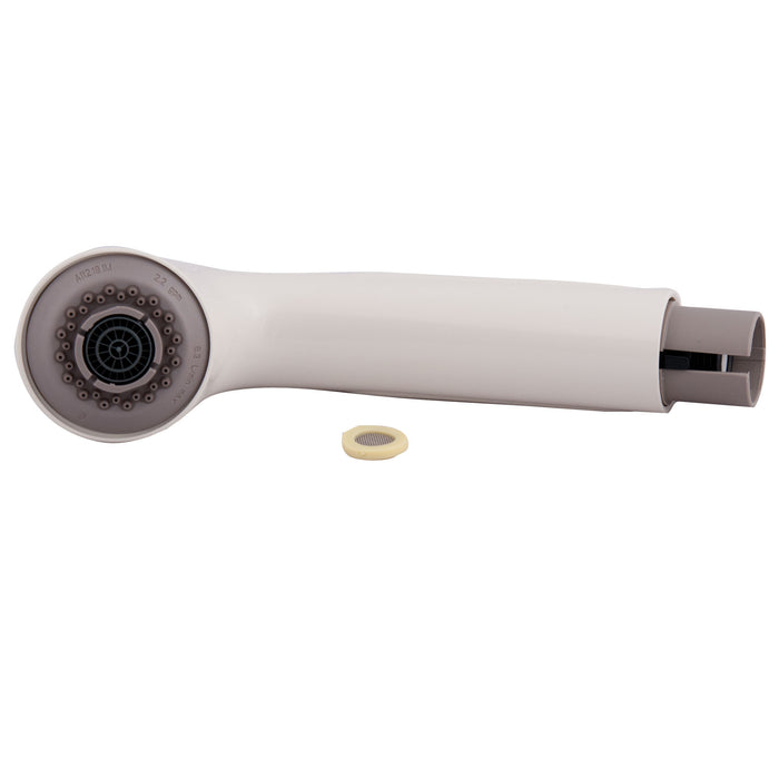 Moen 136829 Pullout spout, ivory