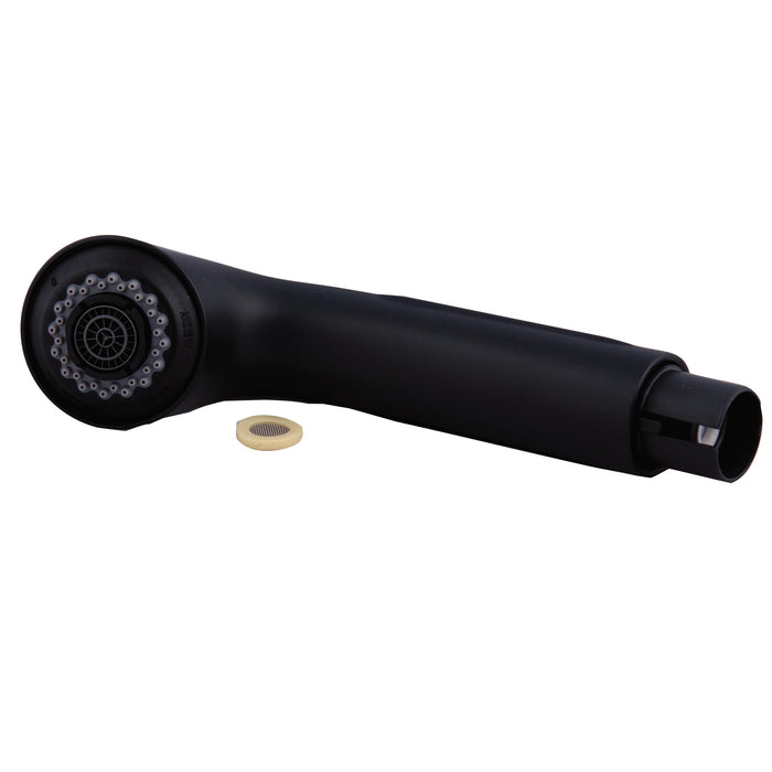 Moen 136829 Pullout spout, matte black