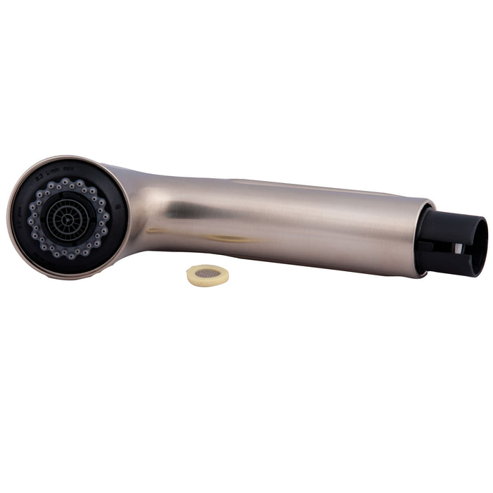 Moen 136829 Pullout spout, stainless
