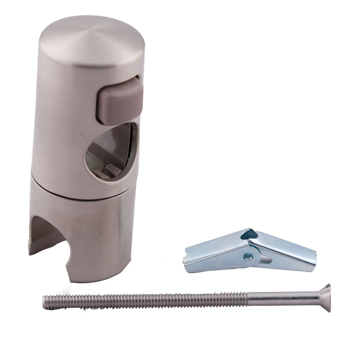 Moen 137034 Slider for slide bar, brushed nickel