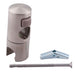 Moen 137034 Slider for slide bar, brushed nickel