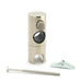 Moen 137034 Slider for slide bar, polished nickel