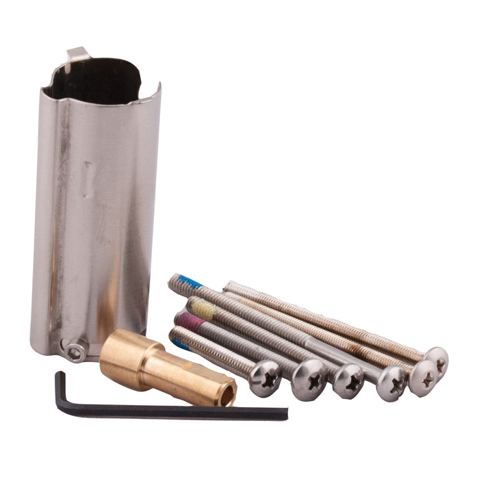 Moen 137347 Handle extension kit, brushed nickel