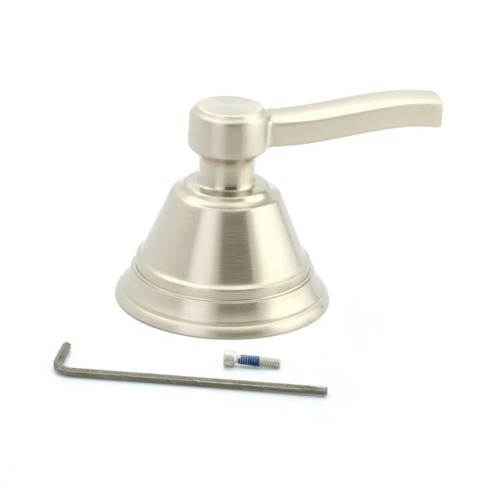 Moen 137396 Handle kit, brushed nickel