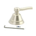 Moen 137396 Handle kit, brushed nickel