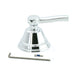 Moen 137396 Handle kit, chrome