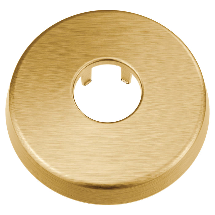 Moen 137488 Shower Arm Flange, brushed gold