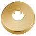 Moen 137488 Shower Arm Flange, brushed gold