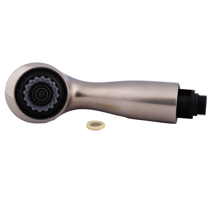 Moen 140392 Wand Kit, classic stainless