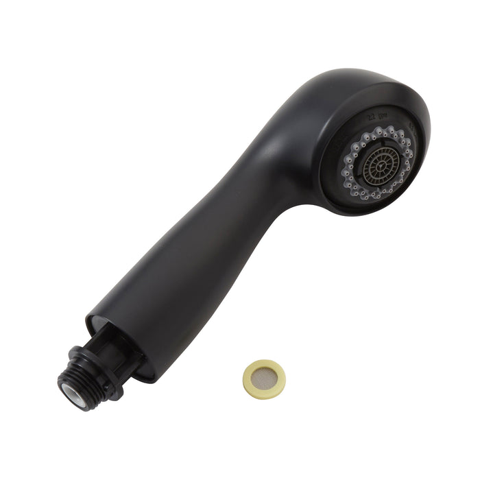 Moen 140392 Wand Kit, matte black
