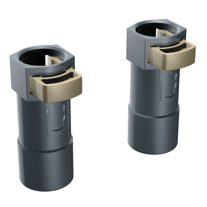 Moen 140714 CPVC transition fittings (4) &, default