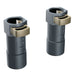 Moen 140714 CPVC transition fittings (4) &, default