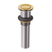 Moen 140780 Tub/shower drain covers