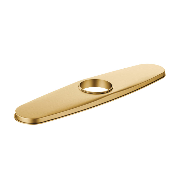 Moen 141002 Escutcheon, brushed gold