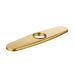 Moen 141002 Escutcheon, brushed gold
