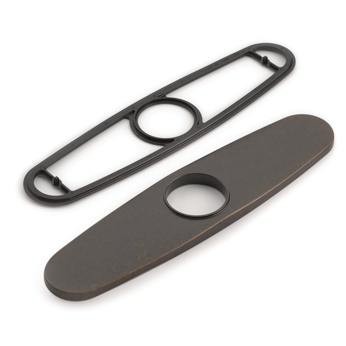 Moen 141002 Escutcheon, oil rubbed bronze