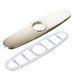 Moen 141002 Escutcheon, polished nickel