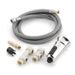 Moen 141044 Wand_Hose_Kit, chrome