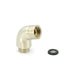 Moen 141798 Roman tub hand shower elbow, brushed nickel