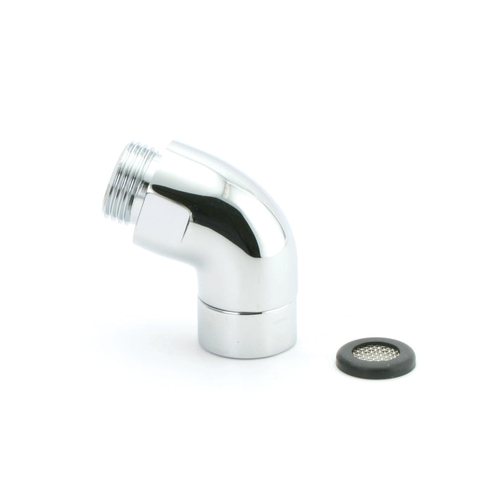 Moen 141798 Roman tub hand shower elbow, chrome