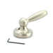 Moen 143321 Handle kit, brushed nickel