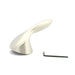 Moen 143322 Handle kit, brushed nickel