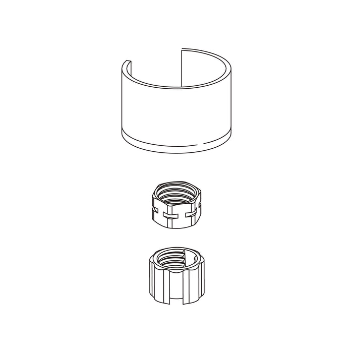 Moen 146927 Mounting Kit, default