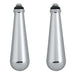 Moen Traditional 14705 Replacement Handle Knob Insert, chrome