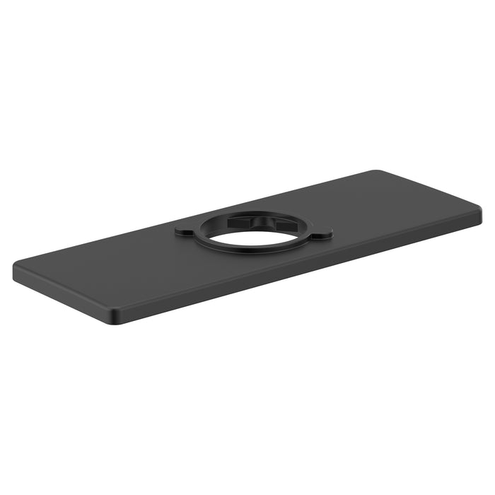 Moen 90 Degree 147204 Escutcheon & gasket kit, matte black