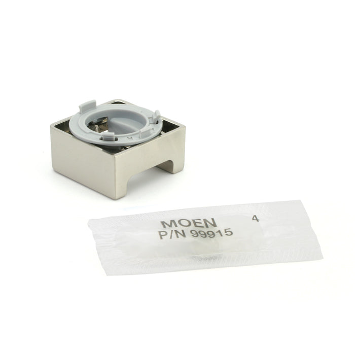 Moen 147541 Handle Hub Kit, classic stainless