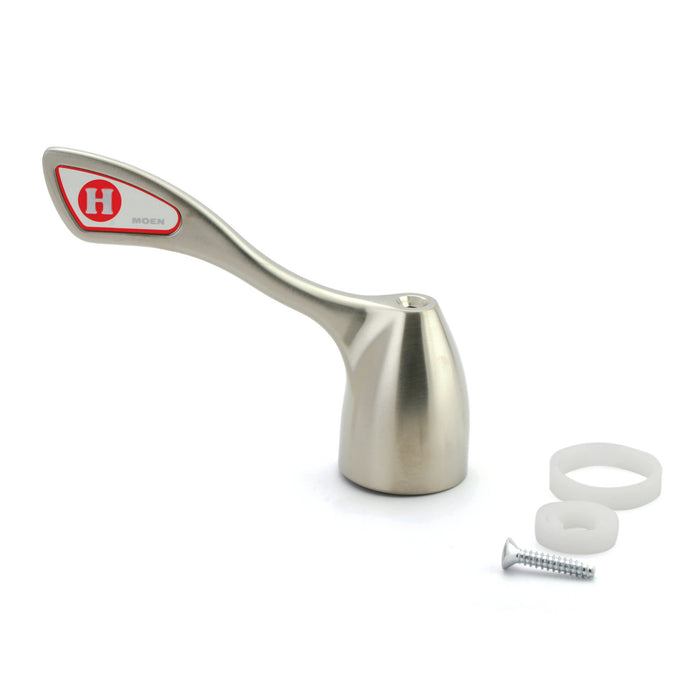 Moen Commercial 14834 Handle kit, classic brushed nickel