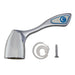 Moen Commercial 14838 Wrist Blade Handle, Cold Sani-Stream Models, chrome