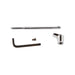 Moen Method 149119 Lift rod kit, chrome