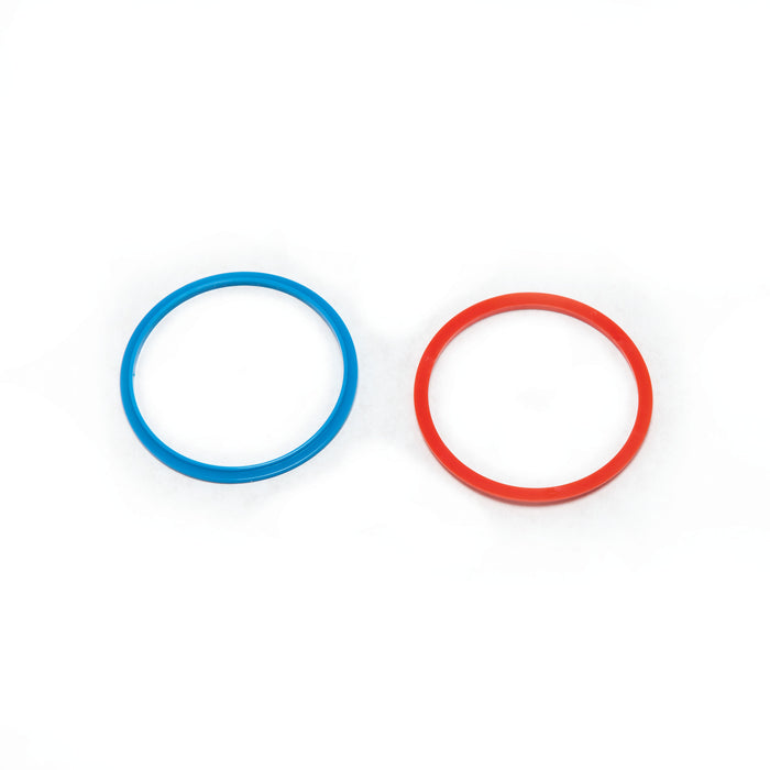 Moen Method 149121 Hot/cold indicator kit, default