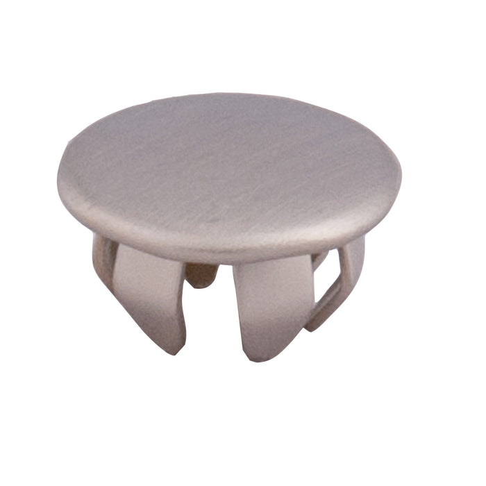 Moen 1512 Plug Button kit, brushed nickel