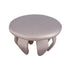 Moen 1512 Plug Button kit, brushed nickel