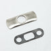 Moen Method 151813 Escutcheon, brushed nickel