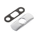 Moen Method 151813 Escutcheon, chrome